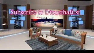 The BigBadShark Show Guest- Dtonethafirst