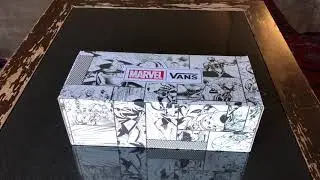 Avengers Vans