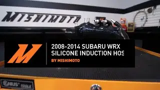 Silicone Induction Hose fits 2008&ndash;2014 Subaru WRX Features & Benefits