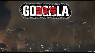 Godzilla: The Game (HD Opening)