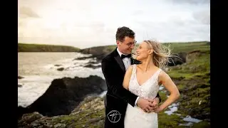 Cliff Hotel Wedding Video