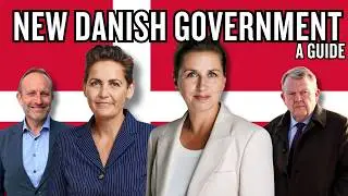 The New Danish Government: A Guide