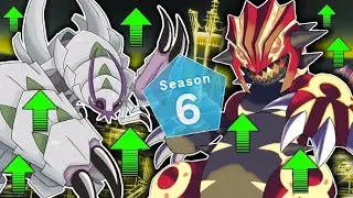 BEST Primal Groudon Team! Pokemon Legends Z-A Season 6 Ranked Ladder Competitive Guide!