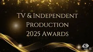 🎬 Broadcasting TV Awards | School of Creative Industries | Conestoga College