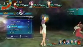 Arc Rise Fantasia - Boss: Urgula