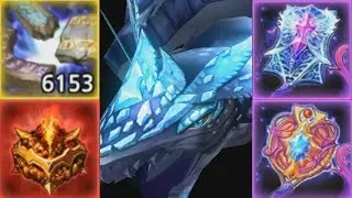 King's Raid - Progress in CH8, Guild Conquest, Summons, Tickets, Getting EPIC ITEMS!