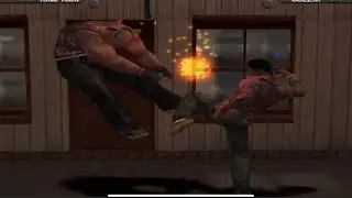 Tong Yoon vs Golem n&iacute;vel 5. Urban Reign 