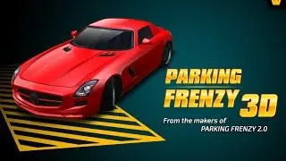 Parking Frenzy 3D Simulator Android Gameplay