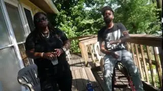 DownBack DayDay ft Roadboi Razta - New Slaves | shot by Dmo_Productions
