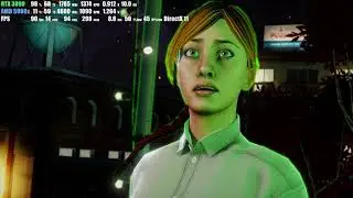 RTX 3090 | Sunset Overdrive | max graphic 5K