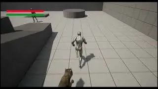 Companion Pet Ai Following System | Unreal Engine 5
