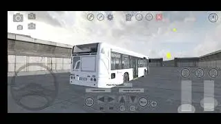 D&eacute;marre et Gonflement Test : GX327 + Mod &eacute;dit Engine Gearbox VOITH PBS V309