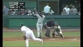 41-year old knuckleballer Tom Candiotti throws gem vs '98 Yanks