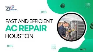 Fast and Efficient AC Repair Houston - 75 Degree Ac Repair Houston