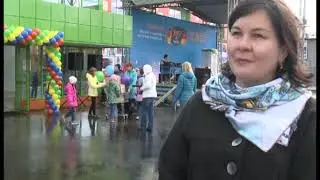 Joy Of Family - Открытие гипермаркета в Ново-Ленино (г. Иркутск) 23 сентября 2017