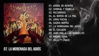 07  LA MORENADA DEL ADIOS