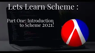 Learning Scheme: Episode 1 - Introduction: (The Little Schemer Chapter one)