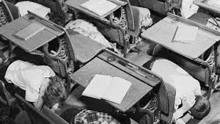 Preparing for the Unthinkable: 1951 School Nuclear War Drill video