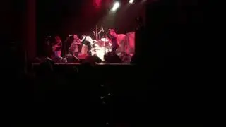 Oil and Water& Infidel @ The Florida Theater Emma Moseley Band with Ted Nugent
