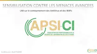 LAB : Contournement des Antivirus et des WAF