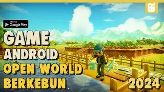 10 Best Open World Gardening Simulation Android Games 2024 | Offline & Online