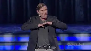PETER MACLEOD &ldquo;The Claims&rdquo; \\ COMEDIHA GALAS 2015