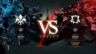 [Preseason] E7 Guild war - Salvation vs RatSquad (03/11/2025)