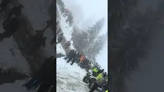Offroad Rom&acirc;nia la limită | atv Jeep-uri preparate vs pante abrupte, pline de zăpadă # Polaris