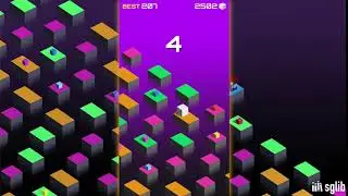 Sky Hopper - Very Addicting Strategy Game