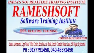 RAMESHSOFT||LOMBOK PROJECT||@CLEANUP ANNOTATION