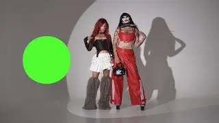 Alexis Mvgler Ft. La Roja - La Cumbia del Travesti (Video Oficial)