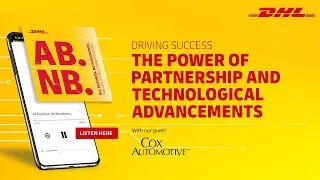 Driving Success: The Power of Partnership and Technological Advancements with Cox Automotive