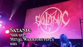 SATANIC 666 Die