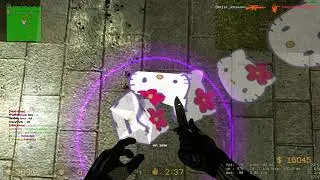 Zombie Revival ● NiDE.GG ● Unlimited Ammo|Shop Counter-Strike: Source - zeg moment #2