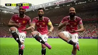 eFootball™ 2026 Manchester united vs west ham