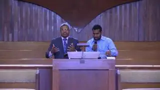 Faith & Temptations - Message 9-4-16 Pastor Abraham Joseph (Malayalam & English)