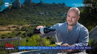 Chi è Emanuele Ragnedda, reo confesso del femminicidio di Cinzia Pinna – Vita in diretta 25/09/2025