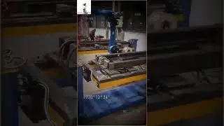 China professional manufacturer welding with robot#manipulator #weldingrobot #industrialrobot