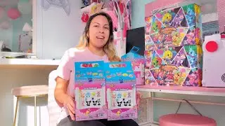 Neopets 25th Anniversary Plushie Blind Box Opening x2!