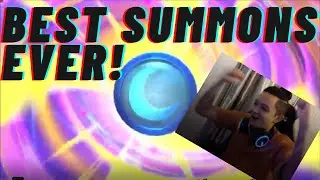 BEST SUMMONS EVER! (Skylanders: Ring of Heroes 2020)