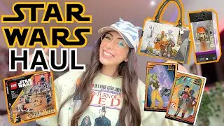 MASSIVE STAR WARS HAUL!!