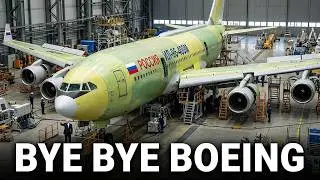 Russia New 2026 Aircraft Will Change The Entire Aviation Industry Forever!