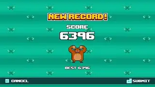 Timberman world record +6k run full video