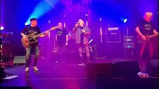 Lancelot Revival live in der Schwarzwaldhalle in G&auml;rtringen/BB am 31. Januar 2026.