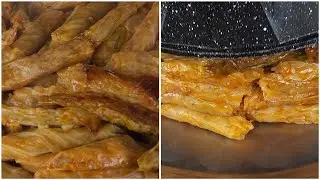 ملفوف مصري او محشي الكرنب
