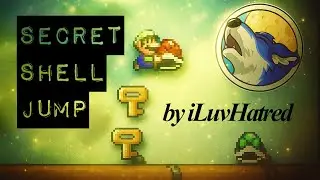 Secret Shell Jump by iLuvHatred | Super Mario Maker 2