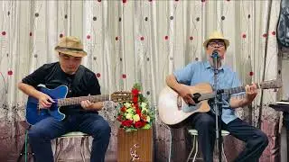 🎼 Những đồi hoa sim ✍️ Dzũng Chinh #guitarcuongpham #bolero #guitarmoc
