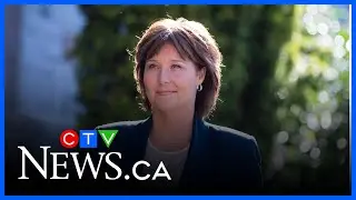 Former B.C. premier Christy Clark considering federal Liberal run