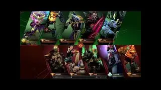 Let's Play - Dota 2,  mski亿电竞 vs VGJ Thunder (17 August 2018), The International 2018