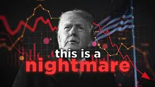 TRUMP'S ECONOMIC DISASTER